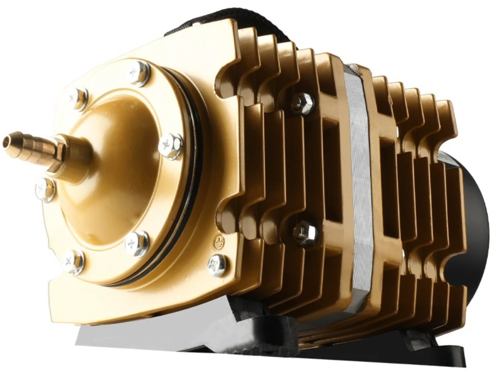 Aquarium Fish Market - High Power Large Aquarium Air Pump