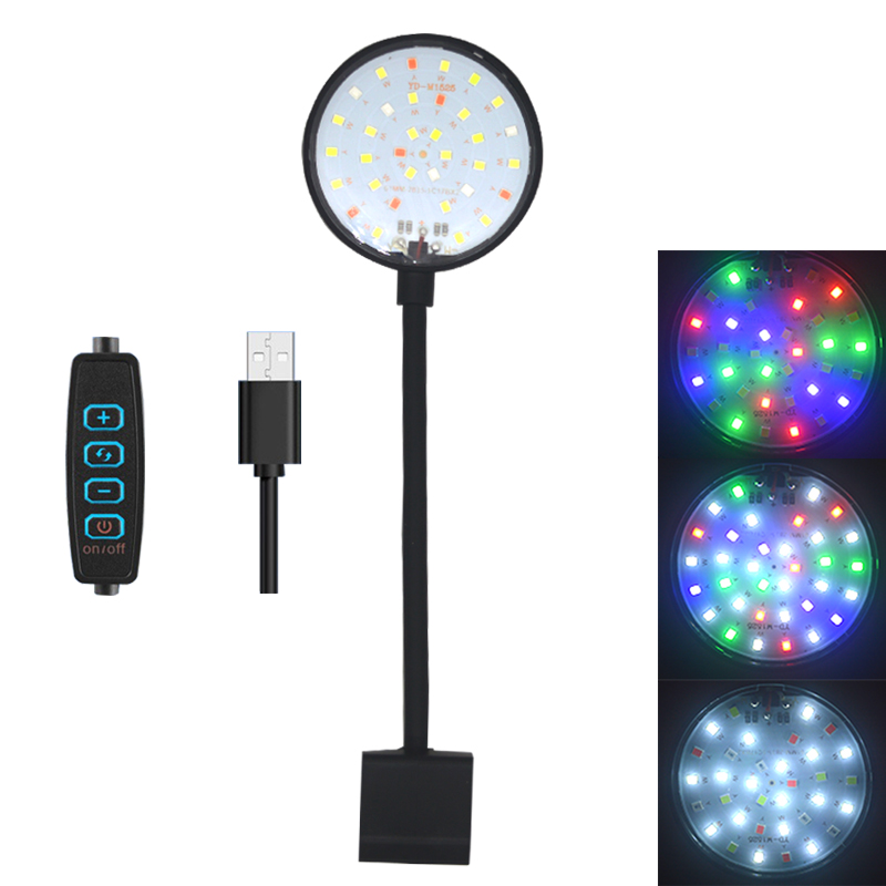 Aquarium Fish Only - USB Aquarium LED Lamp Fish Tank