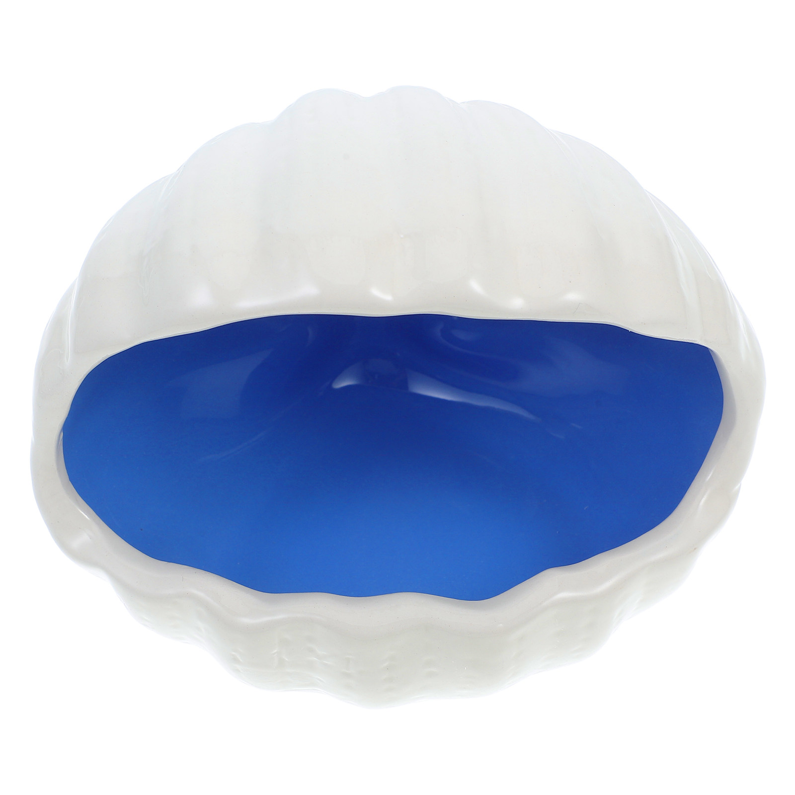Aquarium Fish Of The World - Ceramic Shell Fish House Aquarium Hideout