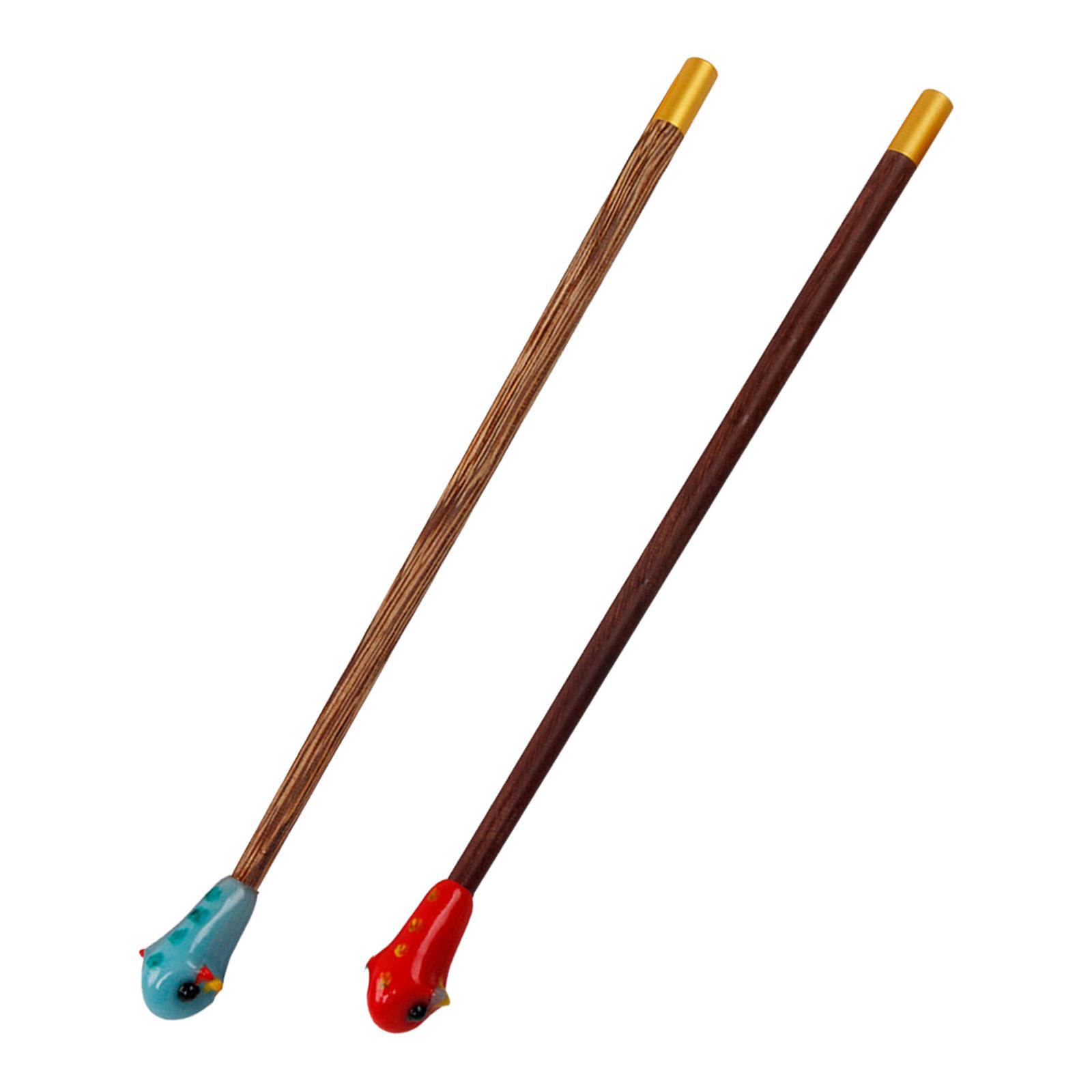 Aquarium Fish Only - Betta Fish Training Wand Wood Aquarium