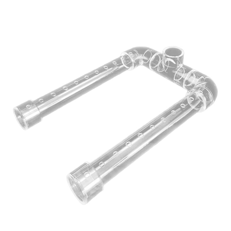 Aquarium Fish Tank Price - 【PRICE-DROP!】Acrylic Rain Shower Outlet Tube High