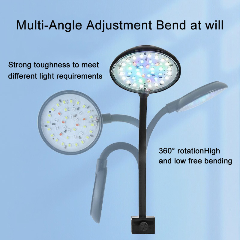 USB Aquarium LED Lamp Fish Tan - Aquarium Fish Only review and price