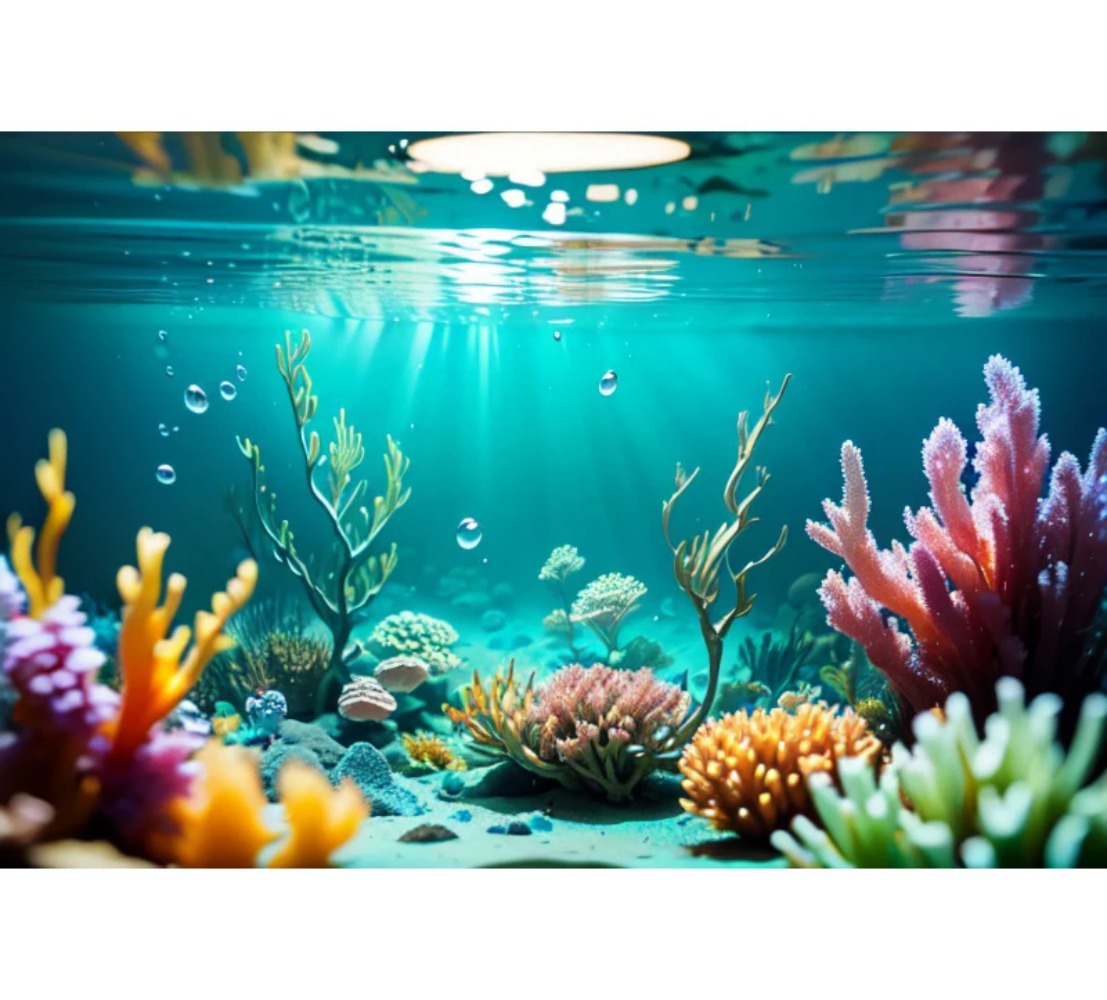 Underwater World Fish Coral Aq - Aquarium Fish Of The World review and price