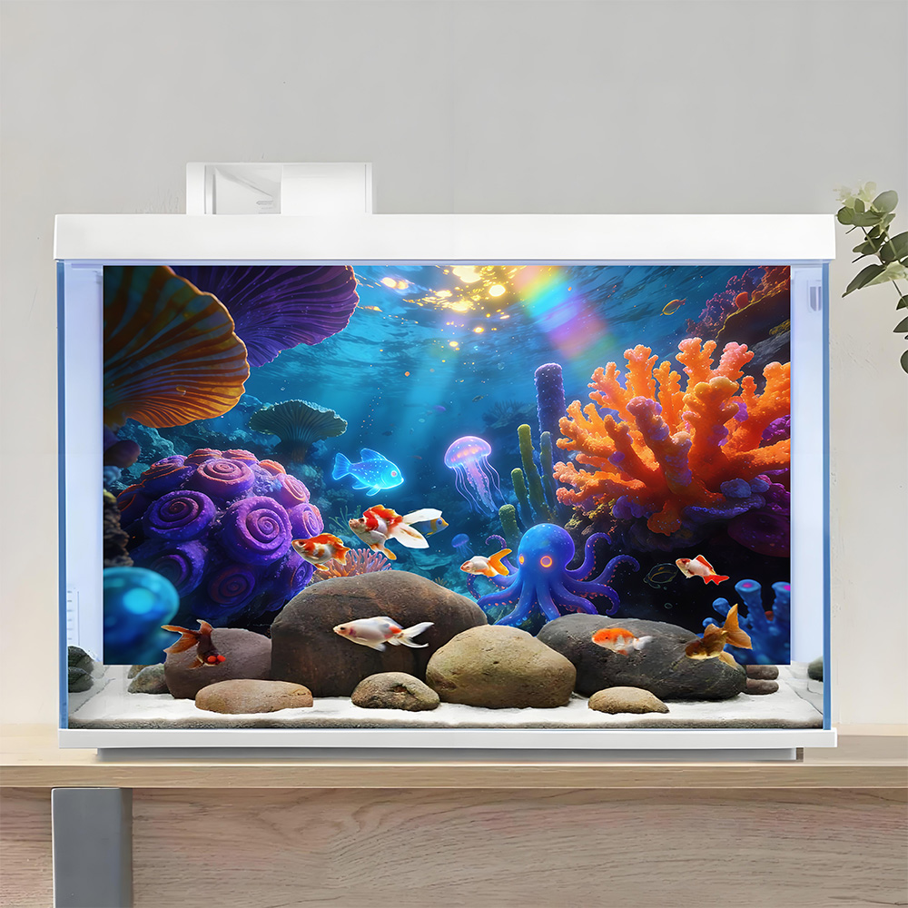The underwater world under the - Aquarium Fish Of The World review and price