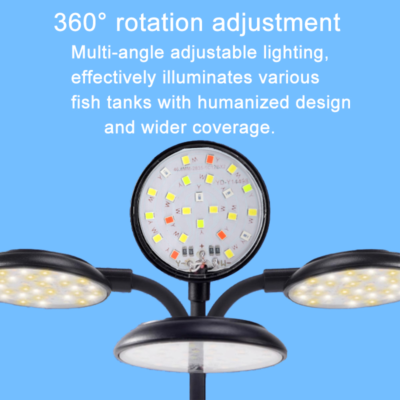 USB Aquarium LED Lamp Fish Tan - Aquarium Fish Only review and price