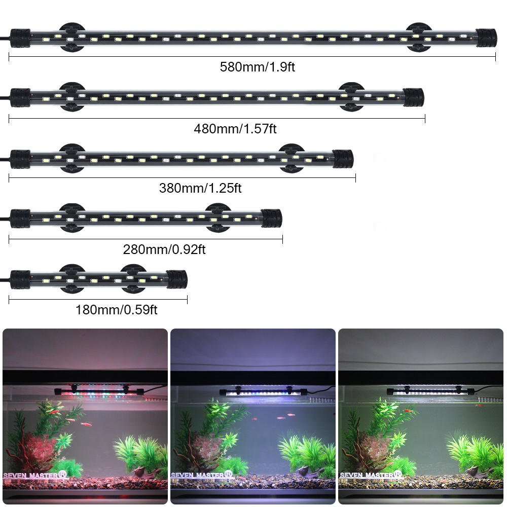 Aquarium Light LED Plant Grow  - Aquarium Fish Only review and price
