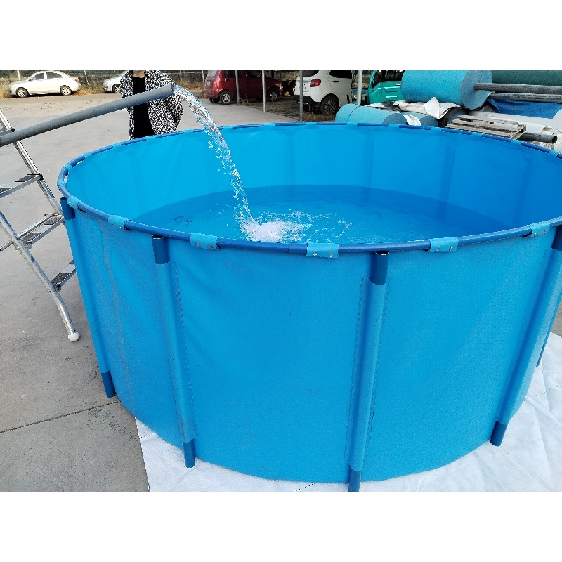 Fish Tank Indoor Blue PVC Aqua - Aquarium Fish Tank Price review and price