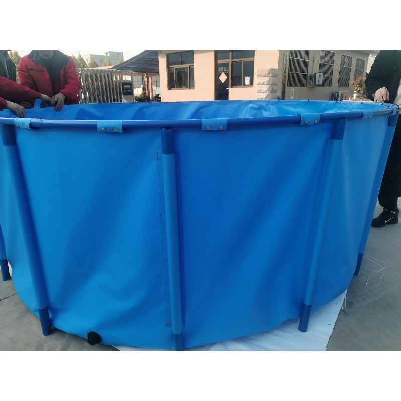 Fish Tank Indoor Blue PVC Aqua - Aquarium Fish Tank Price review and price