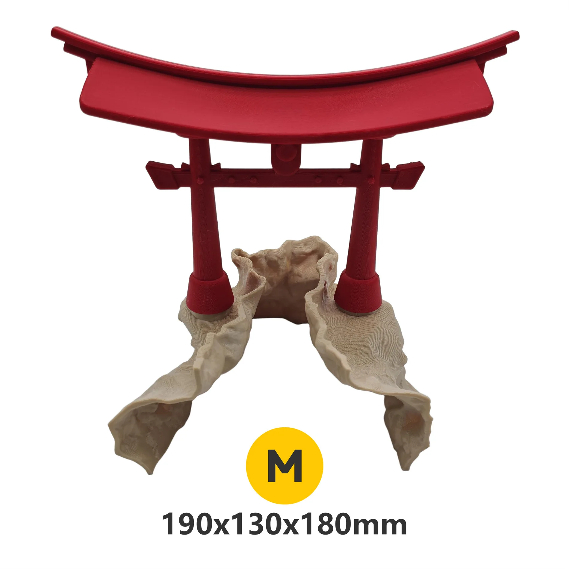 Torii Gate Aquarium Cave Fish  - Aquarium Fish Japanese review and price