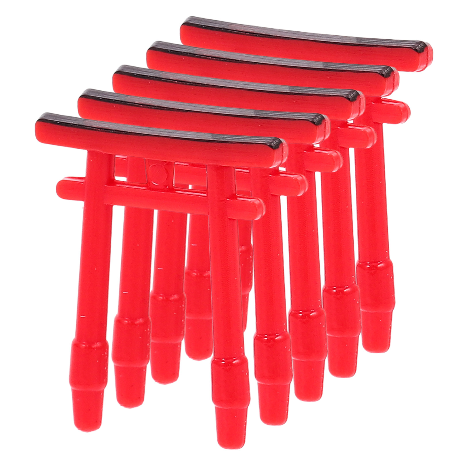 5Pcs Japanese Torii Gate Minia - Aquarium Fish Japanese review and price