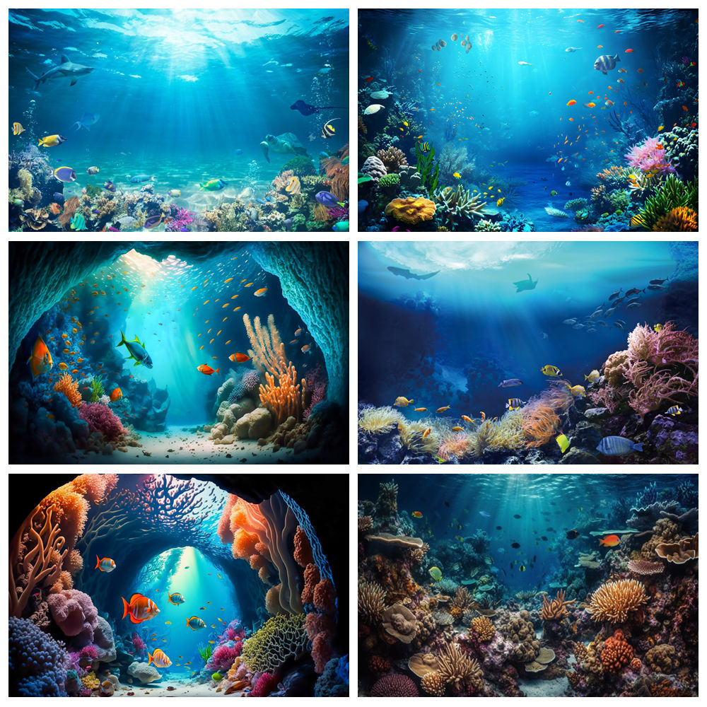 Underwater Ocean World Photogr - Aquarium Fish Of The World review and price
