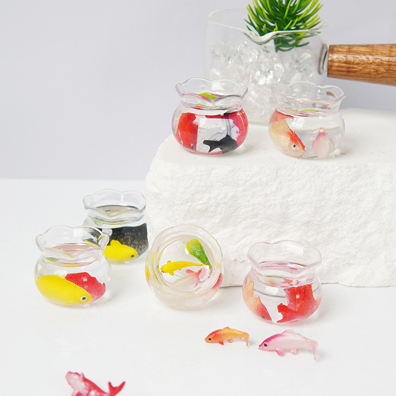 Simulated Plastic Transparent  - Aquarium Fish Only review and price
