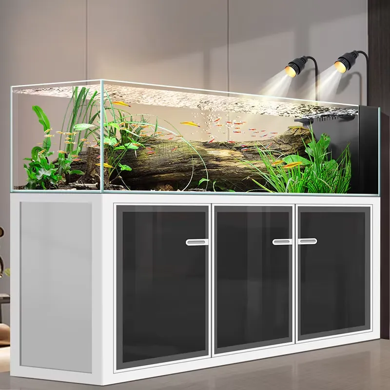 Factory Price 240 Gallons Rect - Aquarium Fish Tank Price review and price