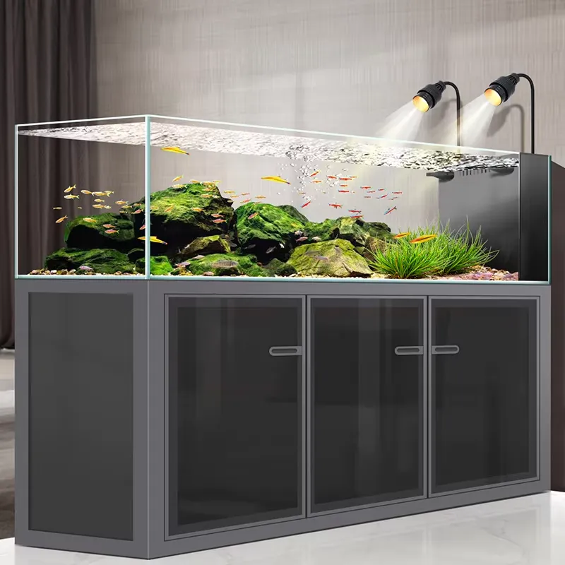 Factory Price 240 Gallons Rect - Aquarium Fish Tank Price review and price