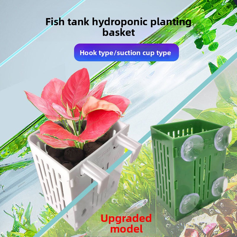 1PC Wall Mounted Hydroponics P - Aquarium Fish Only review and price