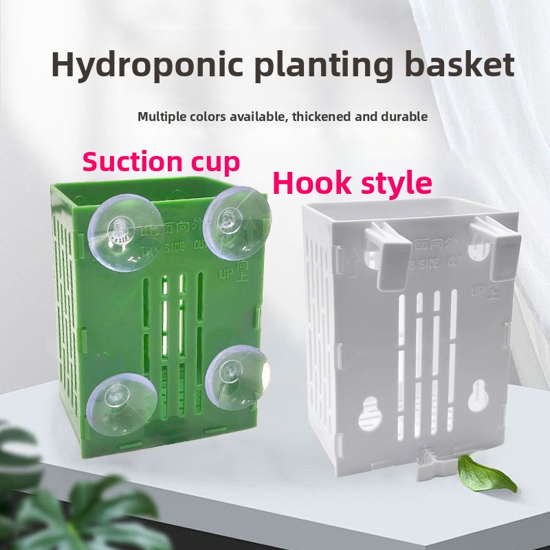 1PC Wall Mounted Hydroponics P - Aquarium Fish Only review and price