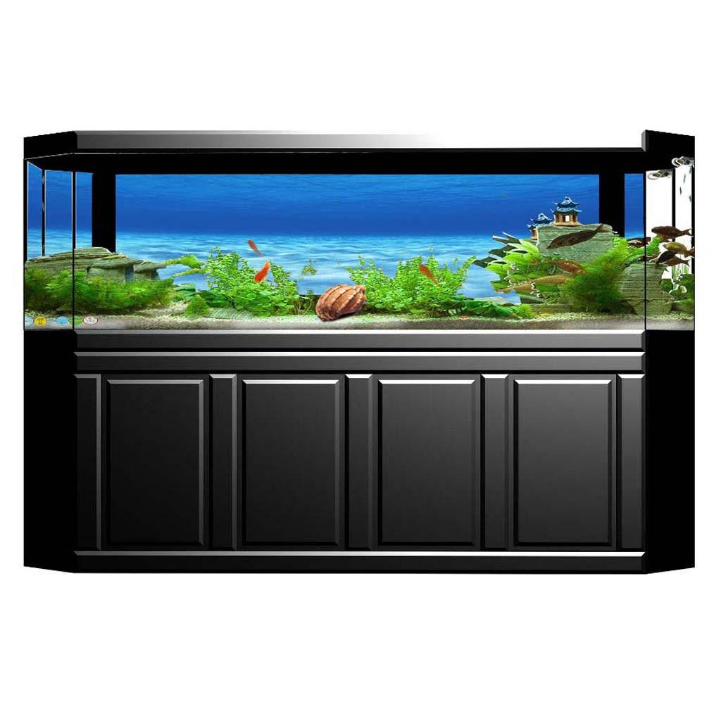 Side Decorative Aquarium Backg - Aquarium Fish Of The World review and price