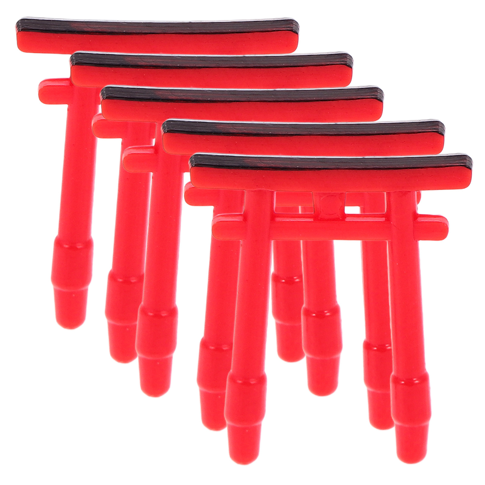 5Pcs Japanese Torii Gate Mini  - Aquarium Fish Japanese review and price