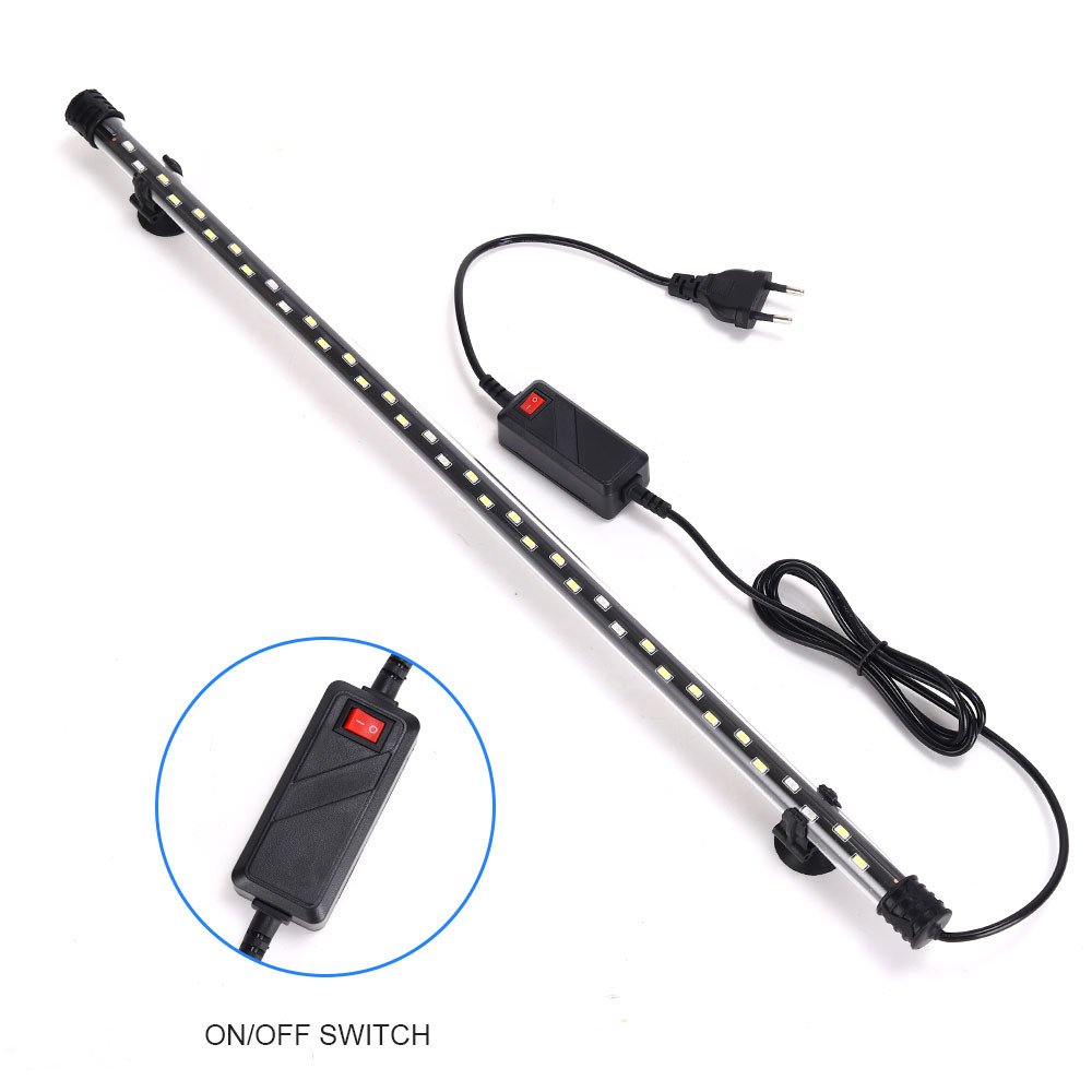 90-260V Aquarium Light LED Wat - Aquarium Fish Only review and price