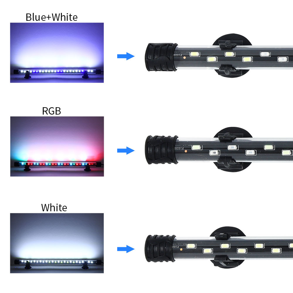 90-260V Aquarium Light LED Wat - Aquarium Fish Only review and price
