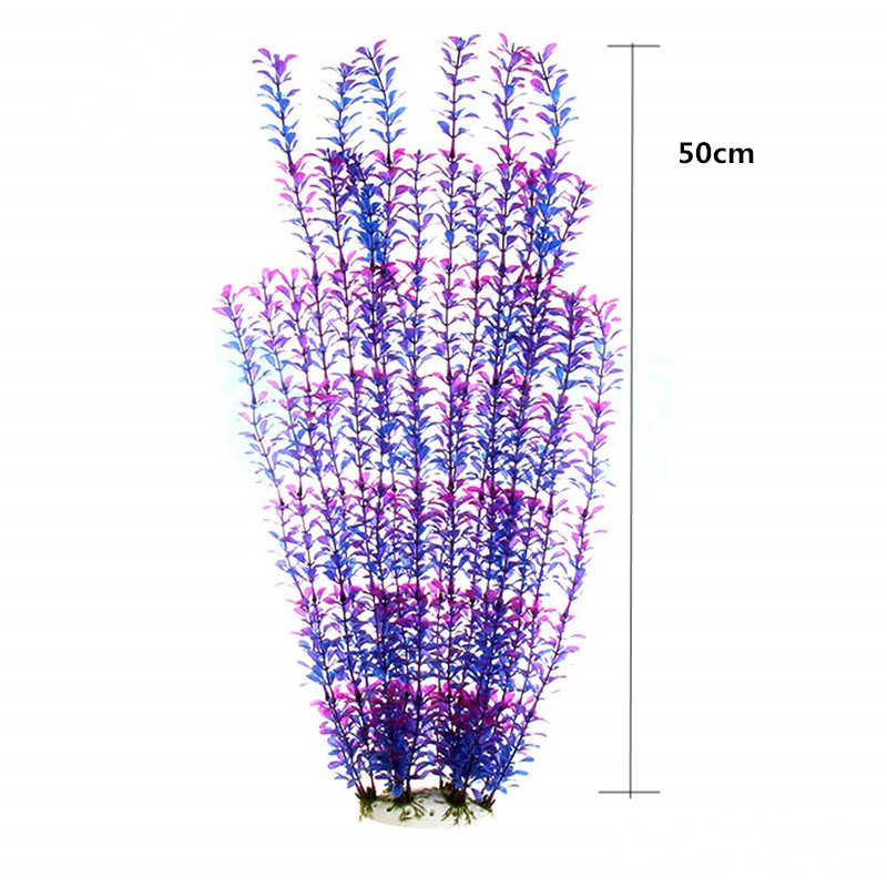 50CM Artificial Fish Tank Rare - Aquarium Fish Only review and price