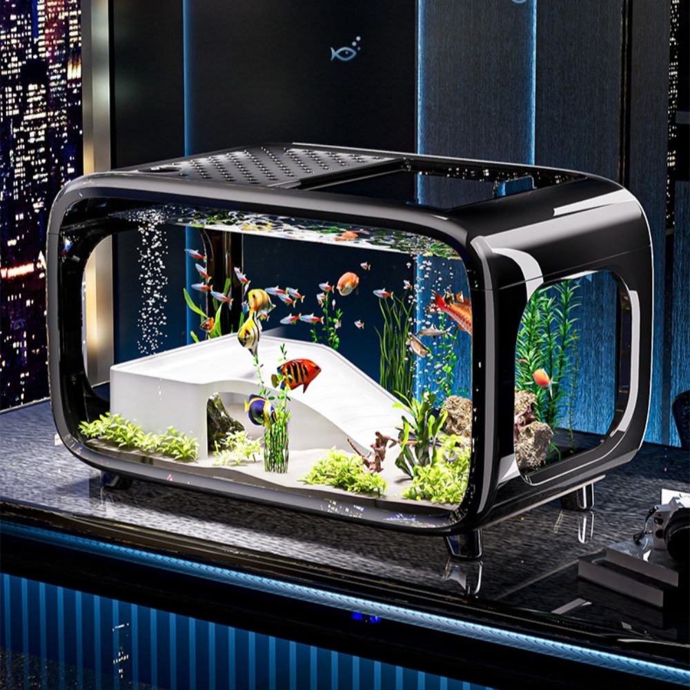 Transparent Luxury Fish Tank D - Aquarium Fish Only review and price